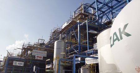 Ceny gazu paraliżują produkcję nawozów. Kolejna firma podejmuje decyzję o ograniczeniach