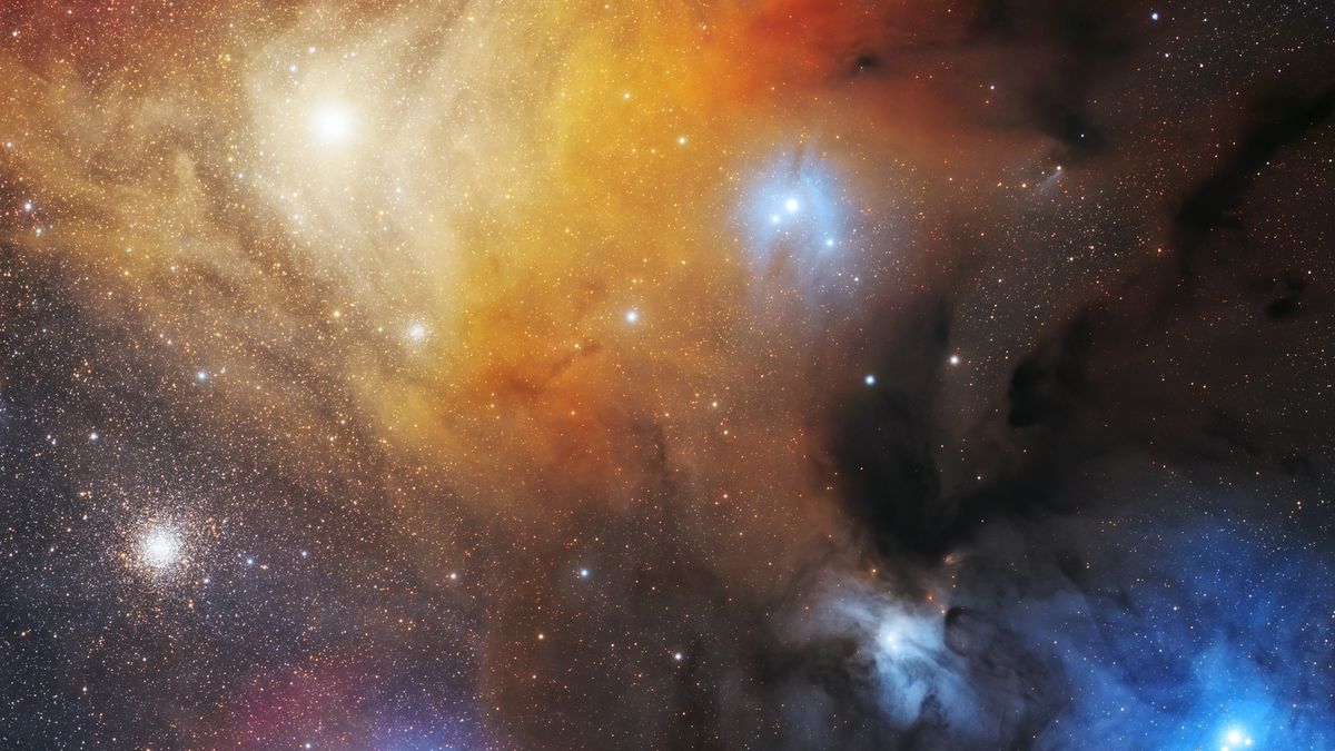 Najodleglejsze zakątki wszechświata na zdjęciach Adama Jesionkiewicza 1