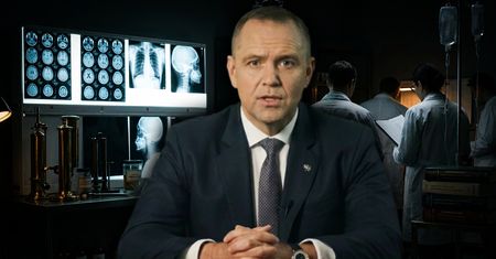 Nawrocki zdecydował ws. "Lex szarlatan". Polacy ocenili jego ruch