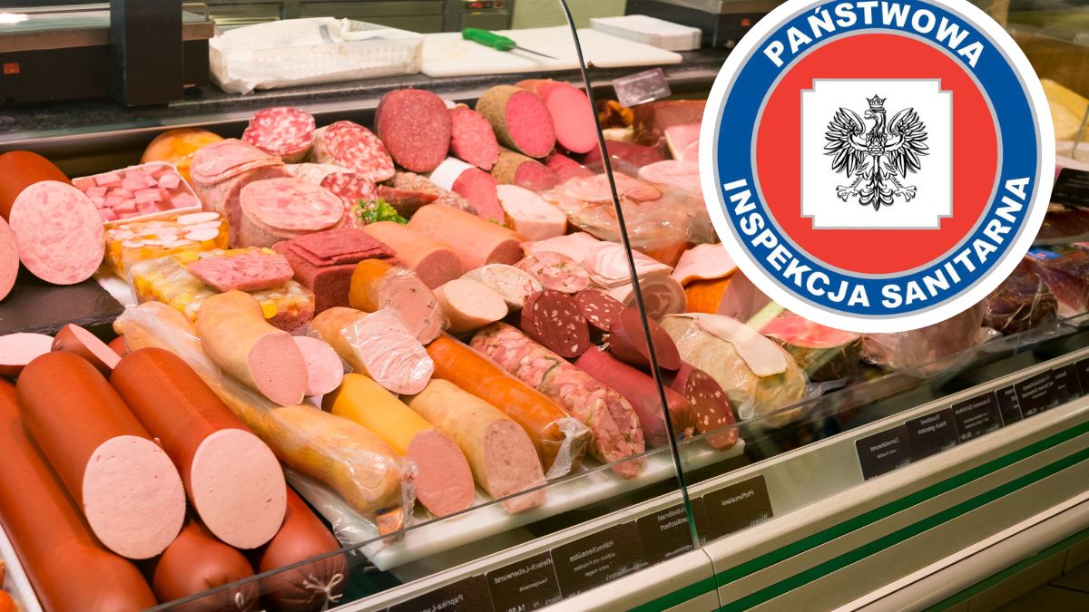 Wędlina z groźną bakterią. Sanepid wystosował ostrzeżenie