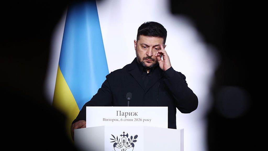 Wołodymyr Zełenski