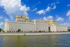 Rosja. Stracili 500 metrów kabli. Ministerstwo Obrony wszczyna śledztwo