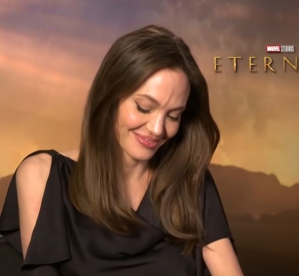 Angelina Jolie