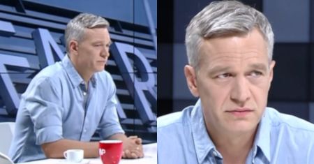 Żebrowski o polskim aktorstwie: "Nie trzeba kończyć szkoły teatralnej, żeby POKAZAĆ TYŁEK NA SCENIE"!