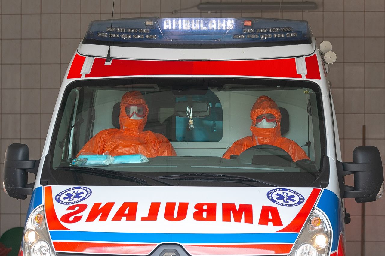 Choroba "białych płuc" atakuje. Lekarze ostrzegają