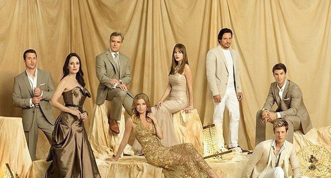 Koniec serialu "Zemsta"