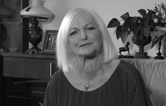 "Twarz, którą znało Śląskie". TVP3 Katowice żegna pierwszą spikerkę