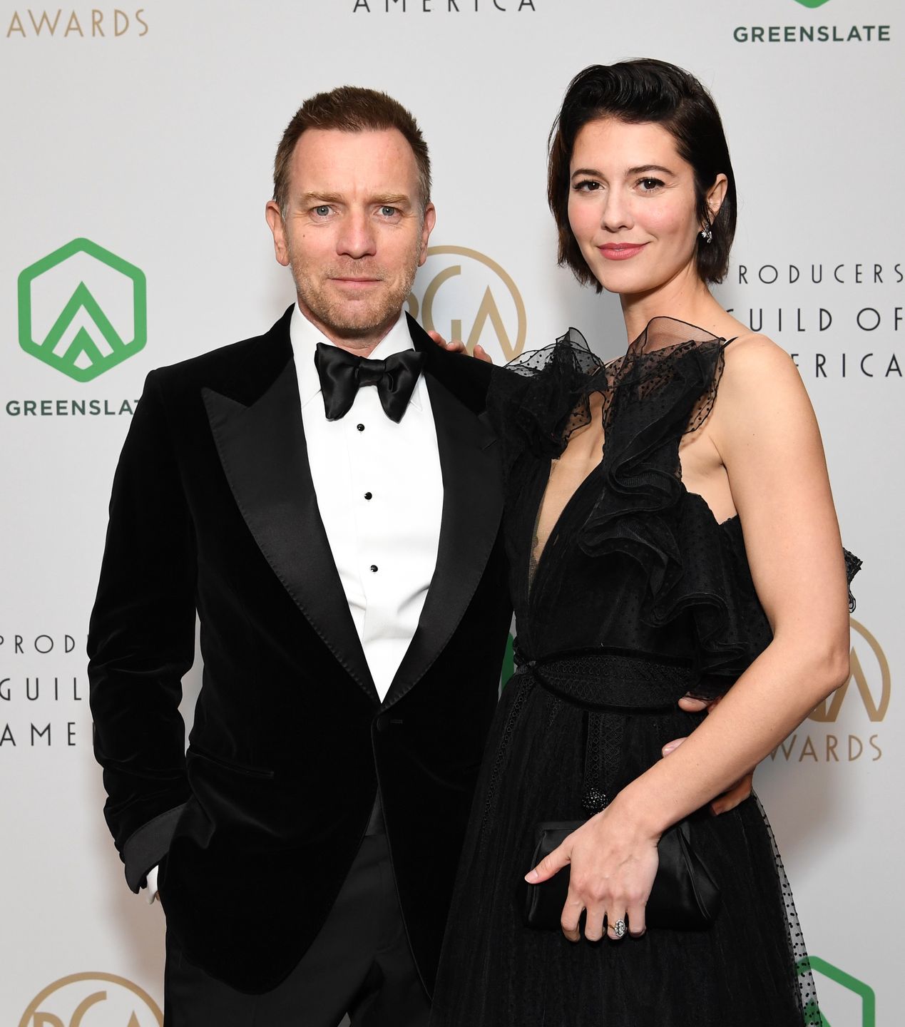 Ewan McGregor, Mary Elizabeth Winstead 