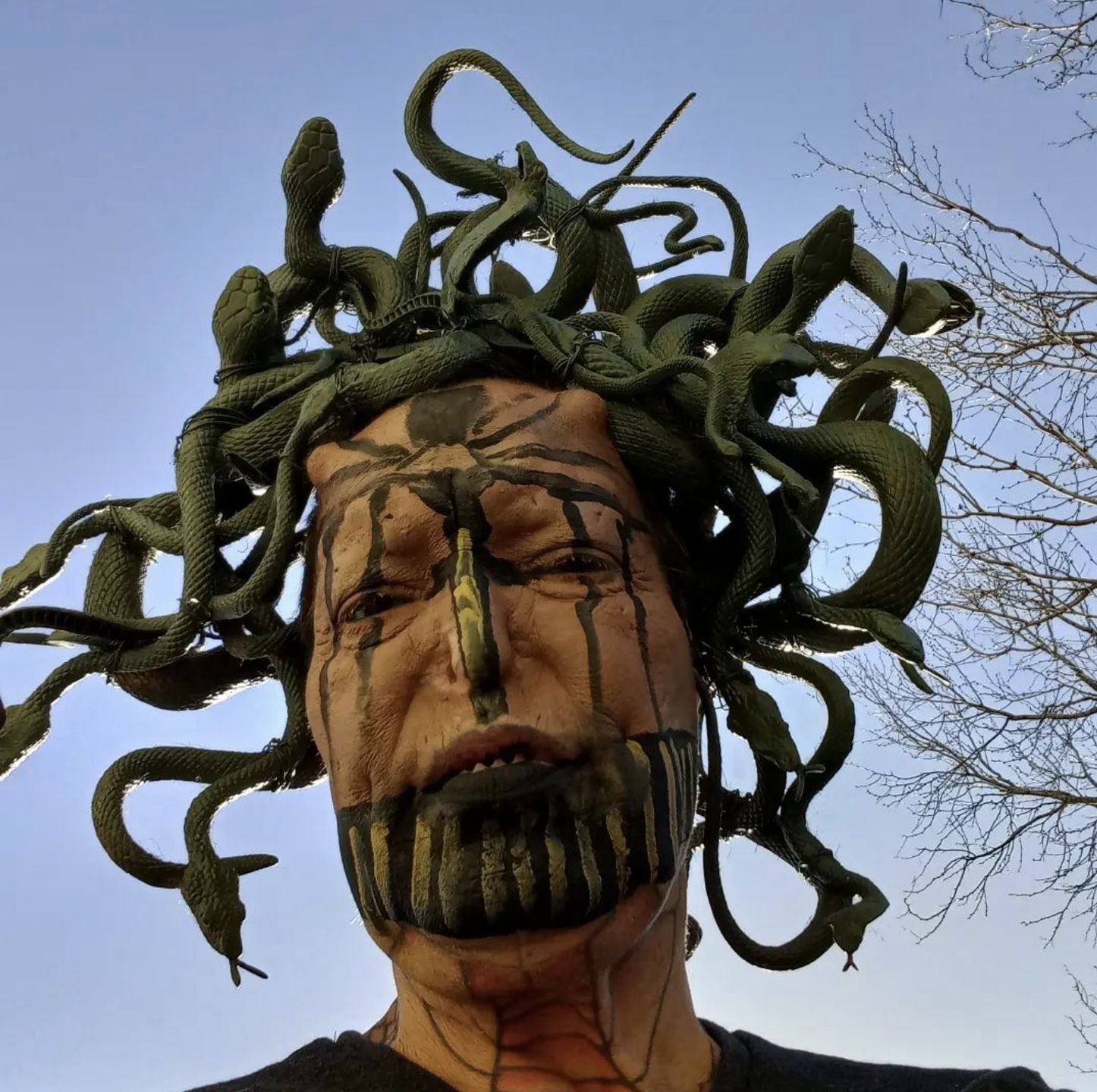 Eva Tiamat Medusa