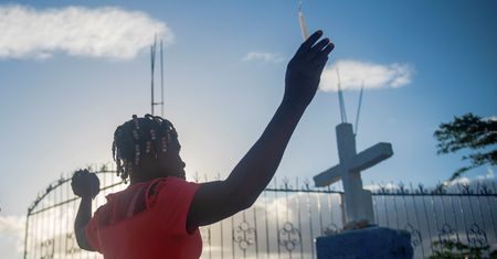Haiti. Ksiądz porwany podczas mszy