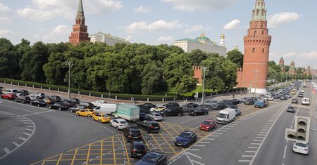 Obawy Kremla przed Dniem Zwycięstwa. Służby znów zakłócają sygnał GPS?