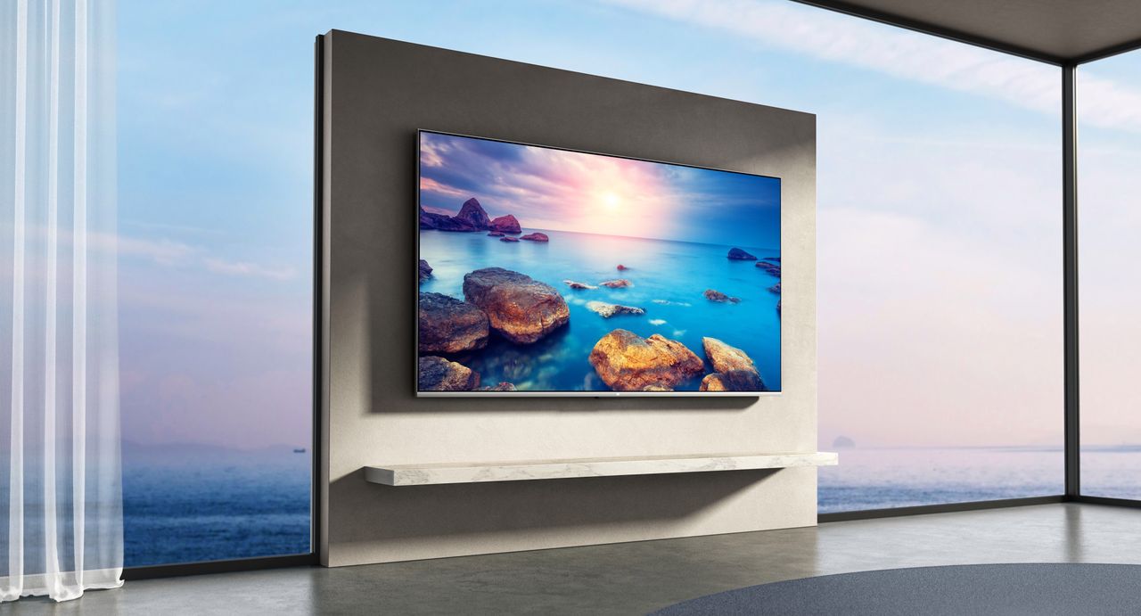 Xiaomi Mi TV Q1: 75-calowy QLED wchodzi do Polski. Cena jest atrakcyjna