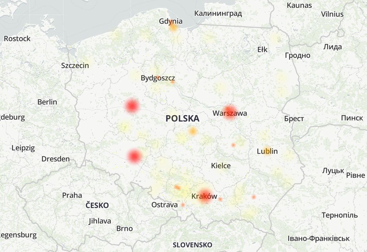 Twitter nie działa. Awaria ładowania strony głównej (aktualizacja)