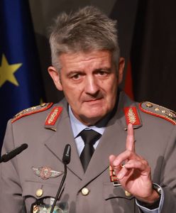 Niemiecki generał alarmuje: Rosja może zaatakować NATO już jutro