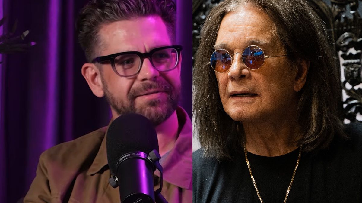 Jack Osbourne opisał ostatnie chwile życia swojego ojca, Ozzy'ego Osbourne'a