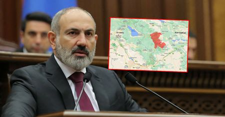 Wrzenie na Kaukazie. Armenia składa przełomową deklarację