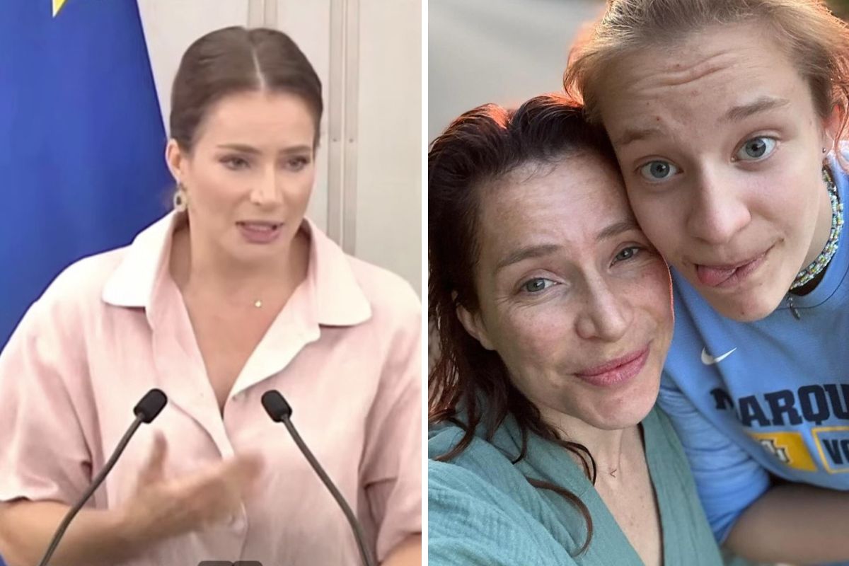 Służba zdrowia zawiodła Anną Dereszowską i jej chorą córkę