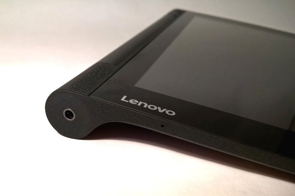 Yoga Tab 3 z obracaną kamerą i uruchamianiem gestem 6
