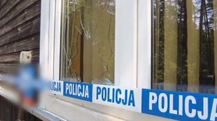 Nastolatkowie dla zabawy włamali się do domu i zdemolowali go. Odpowiedzą przed sądem rodzinnym