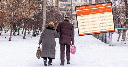 ZUS przelicza emerytury 100 tys. Polaków. Mamy wyliczenia