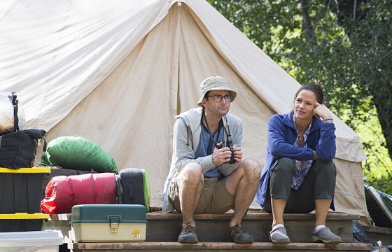 „Kemping” - nowy serial HBO z Jennifer Garner i Davidem Tennantem