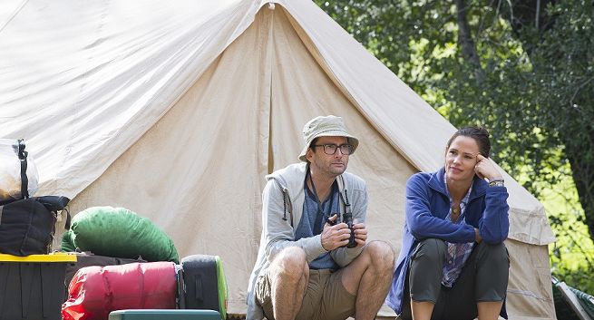 „Kemping” - nowy serial HBO z Jennifer Garner i Davidem Tennantem