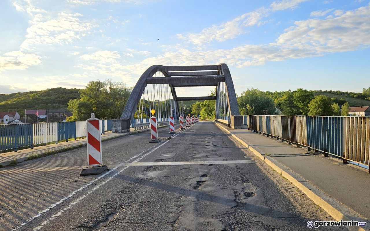 Santok: Nowy most coraz bliżej. Inwestycja dostała aż 44 mln zł dofinansowania
