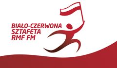 RMF FM z biało-czerwoną sztafetą na Dzień Flagi
