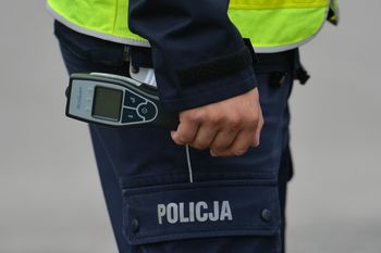 Wsiadł za kierownicę z 2,76 promila. Ukrainiec musi opuścić Polskę