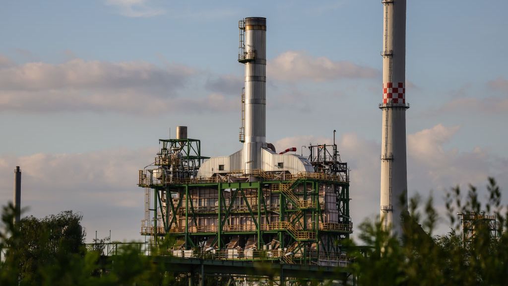 UE sprawdza rurociąg. Orban stawia warunki Ukrainie