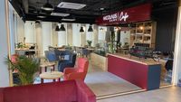 Nicolaus Bank Cafe