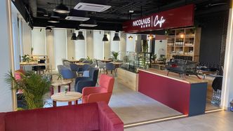 Już wkrótce wielkie otwarcie placówki bankowości przyszłości - Nicolaus Bank Cafe
