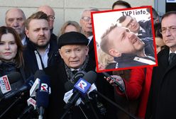 Wrzosek pyta Ozdobę, czy chciał ją pobić. Poseł się tłumaczy