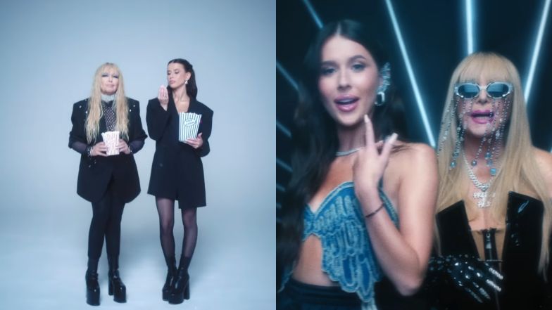 Maryla Rodowicz w duecie z Roxie Węgiel. W sieci zawrzało