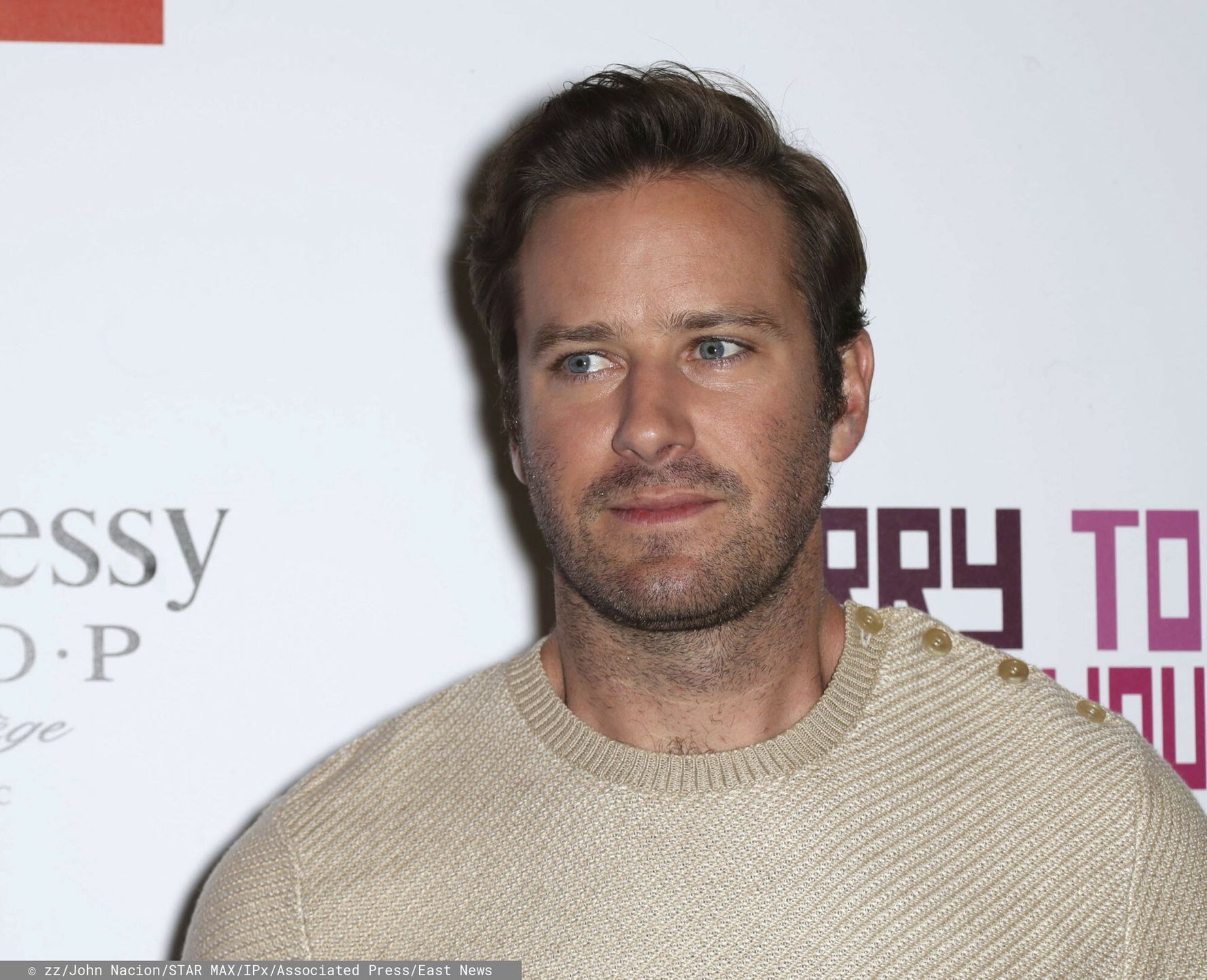 Armie Hammer 