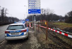 Wrocław. Niewybuch na budowie linii tramwajowej na Popowice. Uwaga na utrudnienia