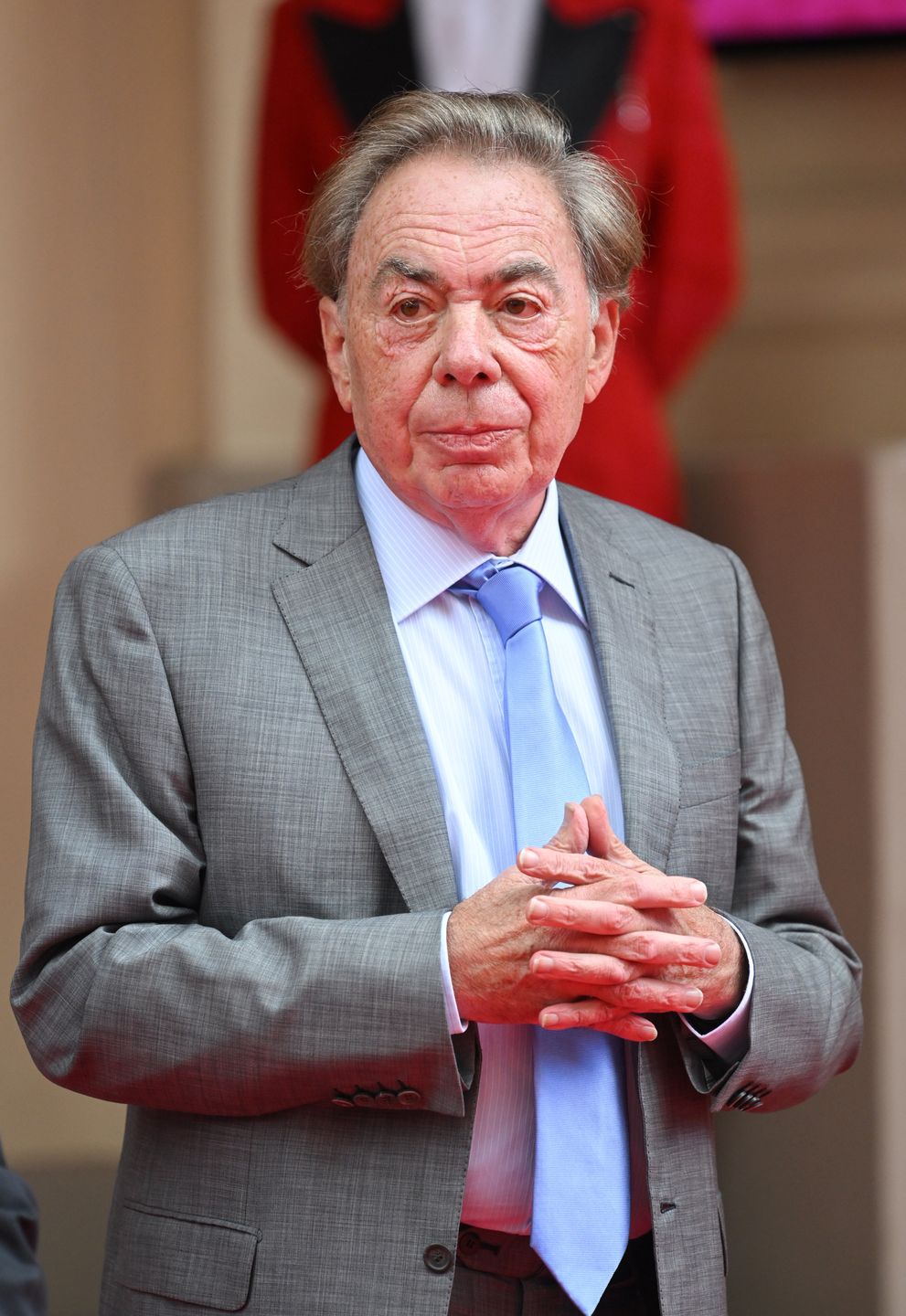 Andrew Lloyd Webber w żałobie. Nie żyje najstarszy syn kompozytora