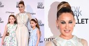 Sarah Jessica Parker zabrała córki na balet