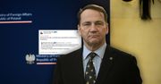 Sikorski nie mógł się powstrzymać. Ostre określenie Ziobry