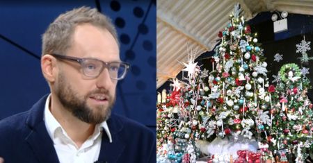 Ile wydajemy na Boże Narodzenie? "Polskie święta są bardzo bogate jeśli chodzi o jedzenie. Wyróżnia nas to na tle Europy"
