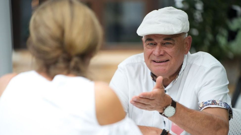 Paweł z "Sanatorium miłości" o rozwodzie po 38 latach