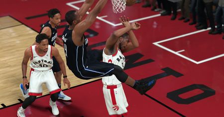 NBA 2K18 - recenzja. Hej, hej, a teraz daj piątaka