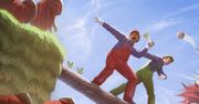 Super Mario Bros 2 na poważnie