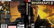 Wybierz sobie okładkę Resistance 2