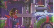 LittleBigPlanet 2 dalej wygląda milusio