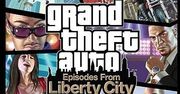 Grand Theft Auto: Episodes from Liberty City na PlayStation 3 i Games for Windows już w ten piątek!