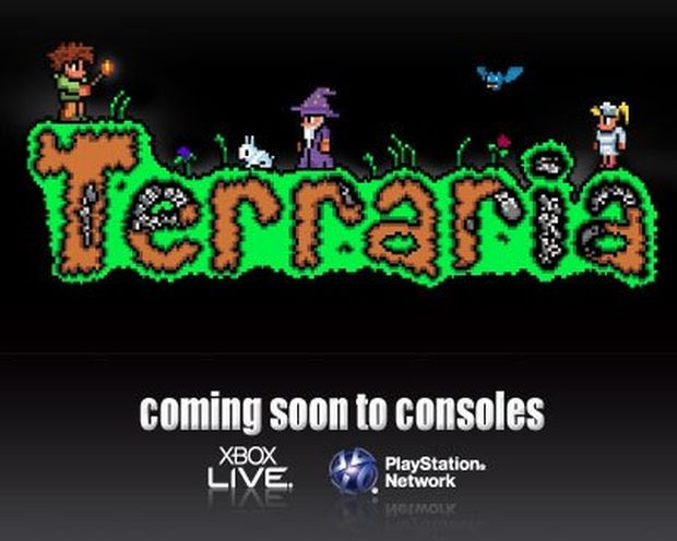 Twórca Terrarii tłumaczy wściekłym fanom, że nie ma nic wspólnego z wersją konsolową