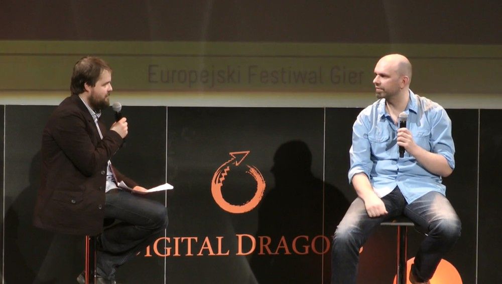 Jeszcze jeden Chmielarz z Digital Dragons. Tym razem rozmawia z Pawłem Schreiberem o tym, jak opowiadać historię w grze