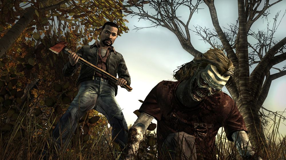 Pierwszy epizod za darmo, reszta za pół ceny - The Walking Dead taniej na Xbox Live
