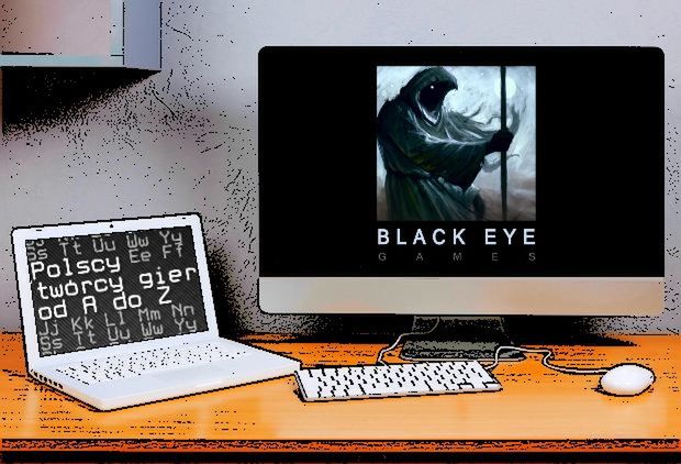 Polscy twórcy gier od A do Z: Black Eye Games